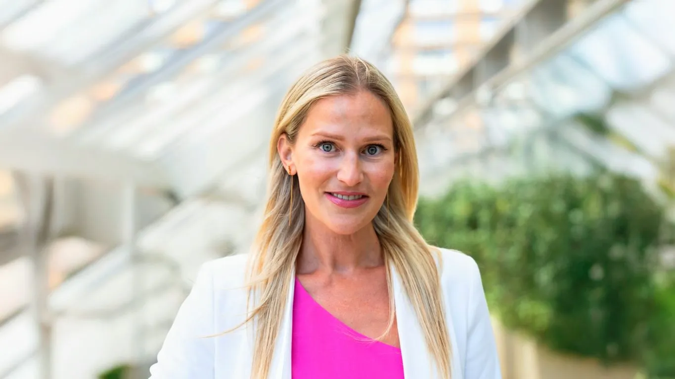 Nancy Stergiopoulos